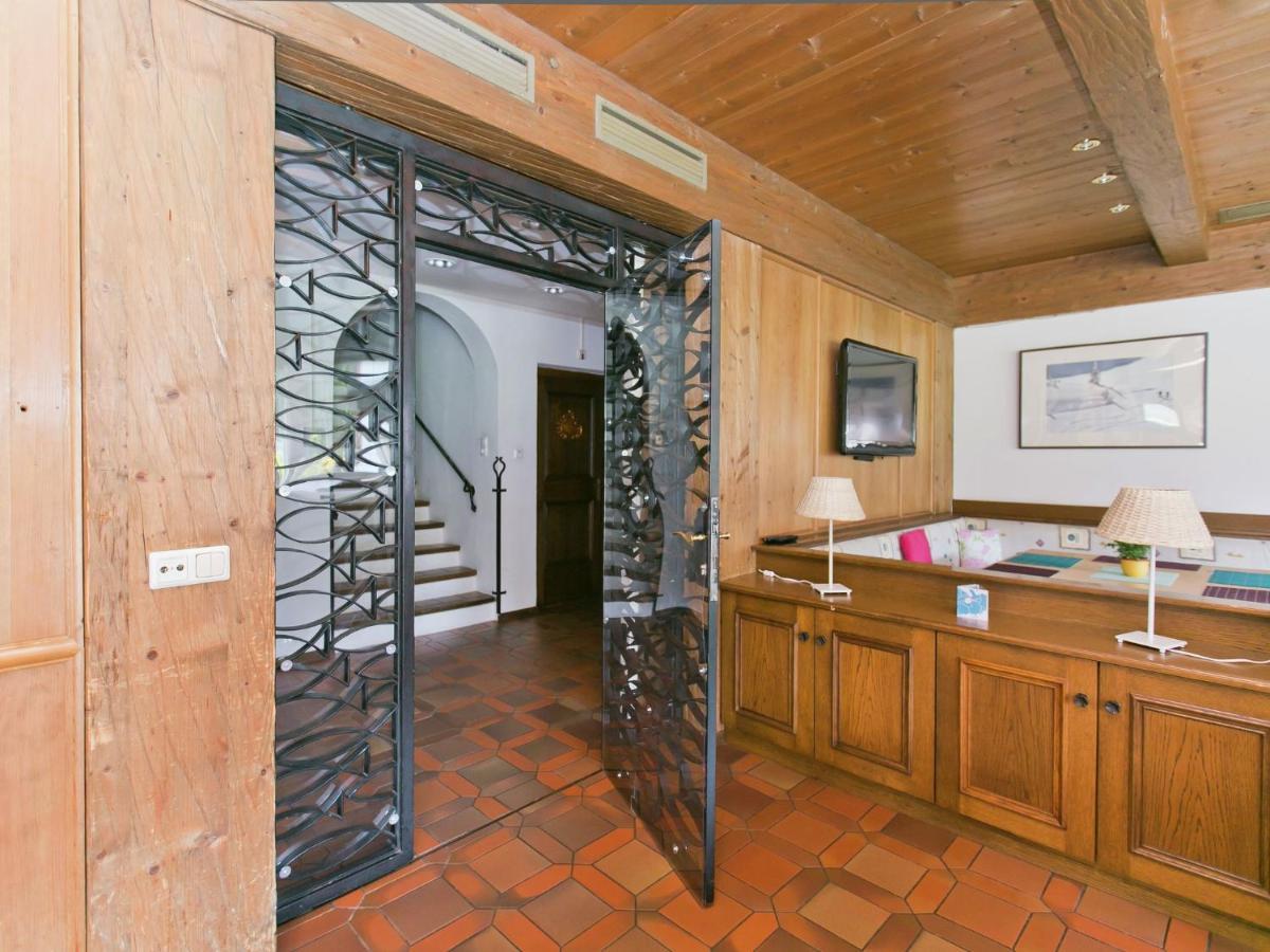 Cozy Holiday Home In Angerberg With Sauna Eksteriør billede