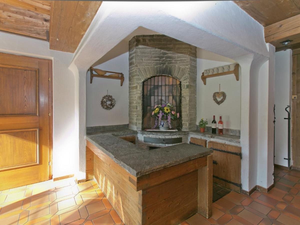 Cozy Holiday Home In Angerberg With Sauna Eksteriør billede