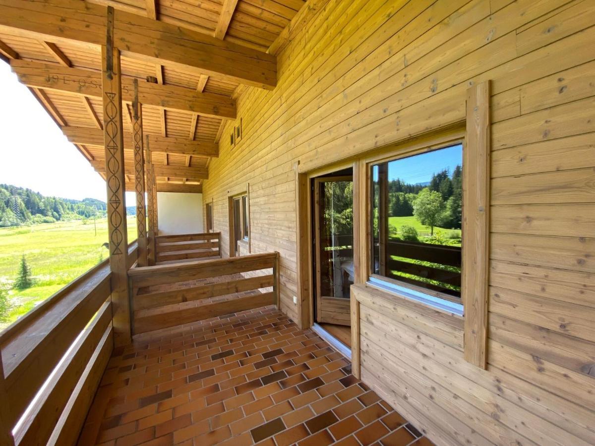 Cozy Holiday Home In Angerberg With Sauna Eksteriør billede