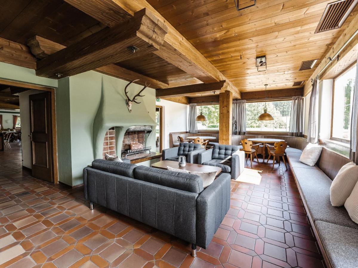 Cozy Holiday Home In Angerberg With Sauna Eksteriør billede