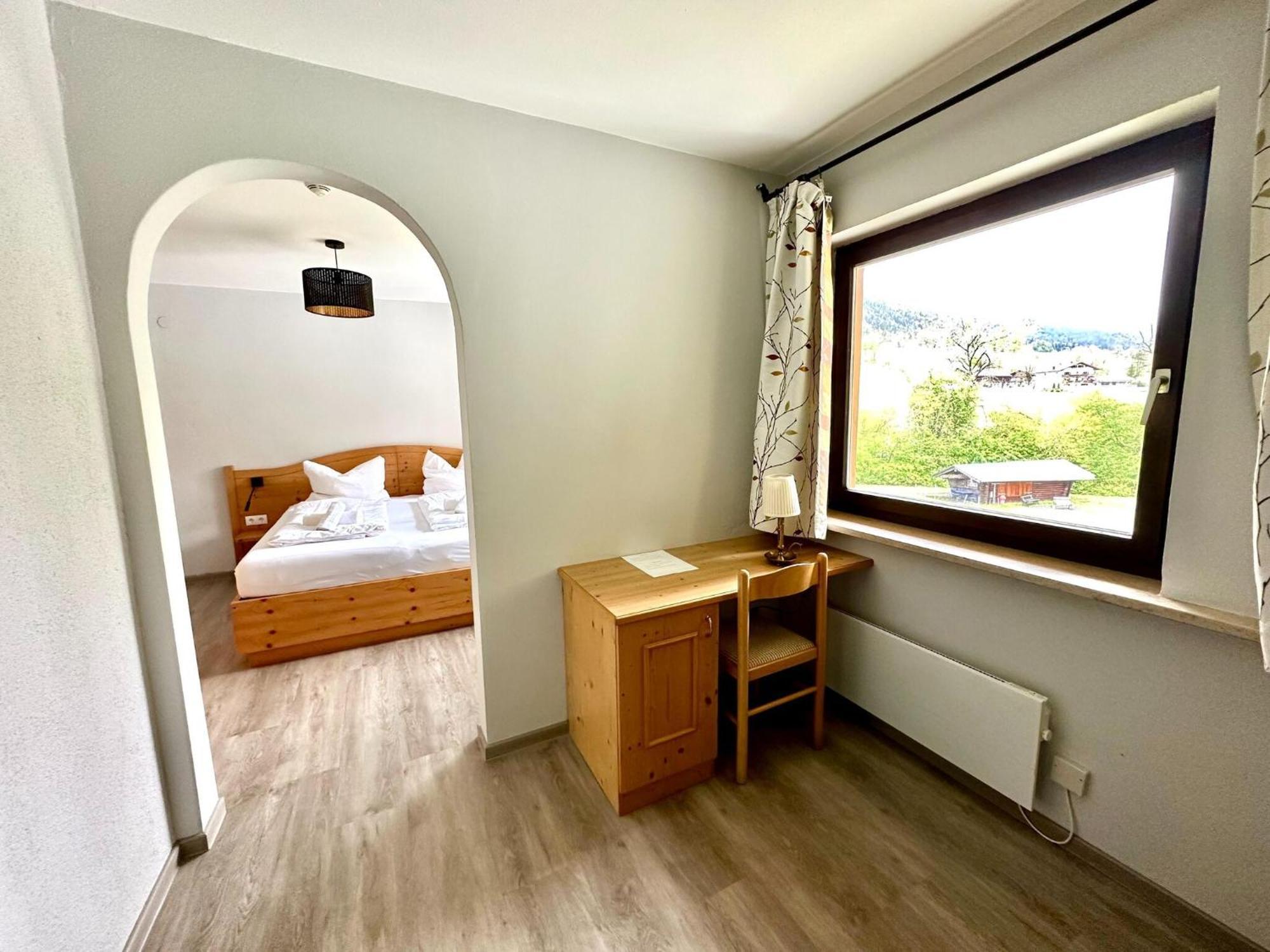 Cozy Holiday Home In Angerberg With Sauna Eksteriør billede