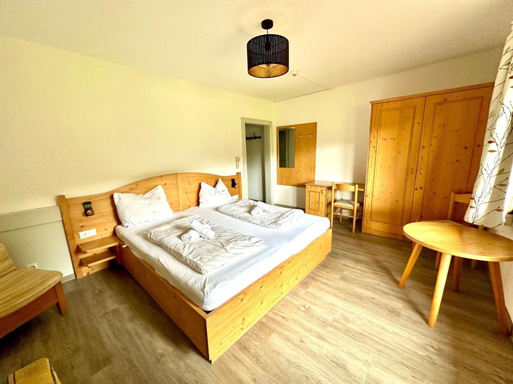 Cozy Holiday Home In Angerberg With Sauna Eksteriør billede